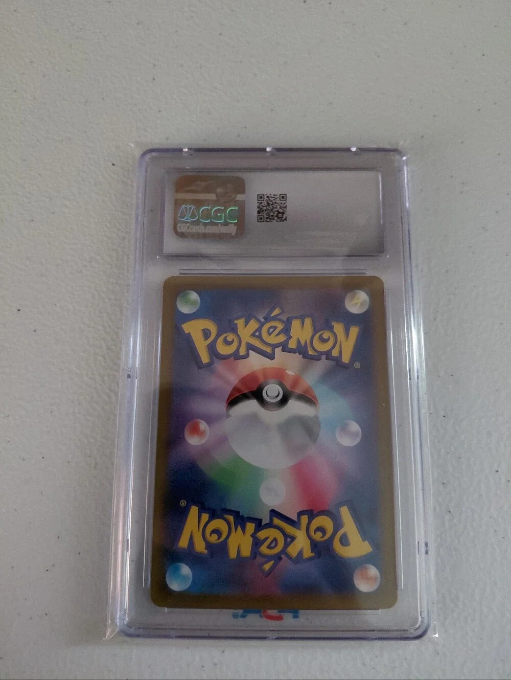 Pokemon oliniyo holographic